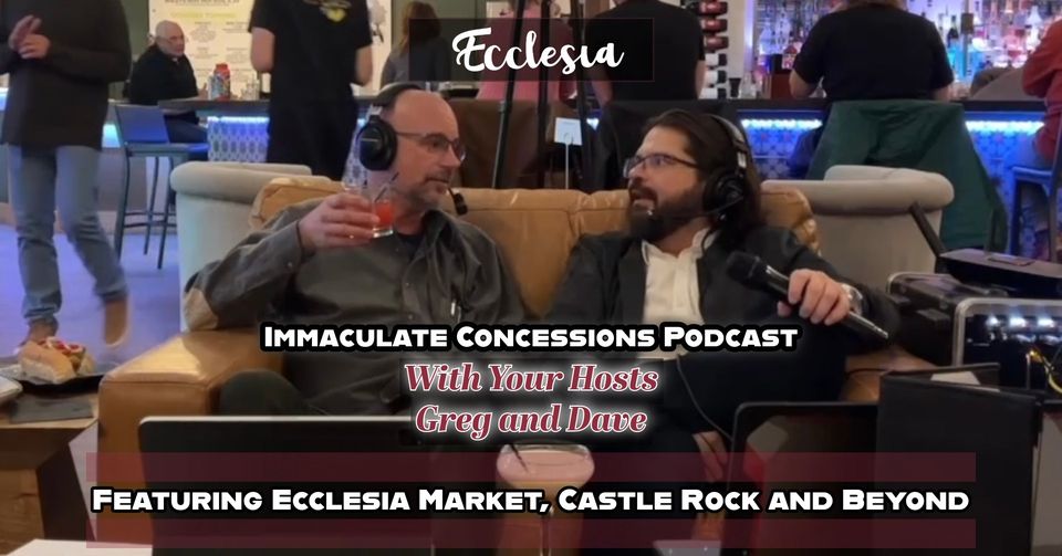 Ecclesia's Immaculate Concessions podcast episode 5