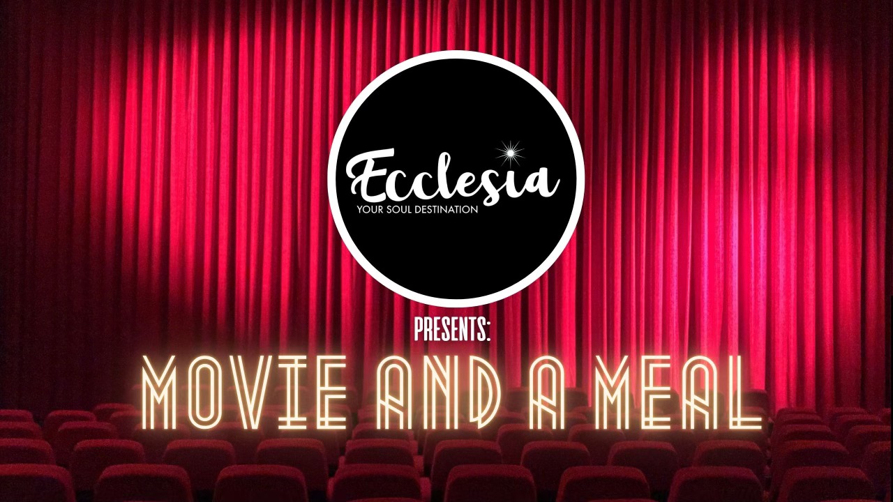 Movie and a Meal at Ecclesia - Back to the Future - 6pm Aug. 13, 2024