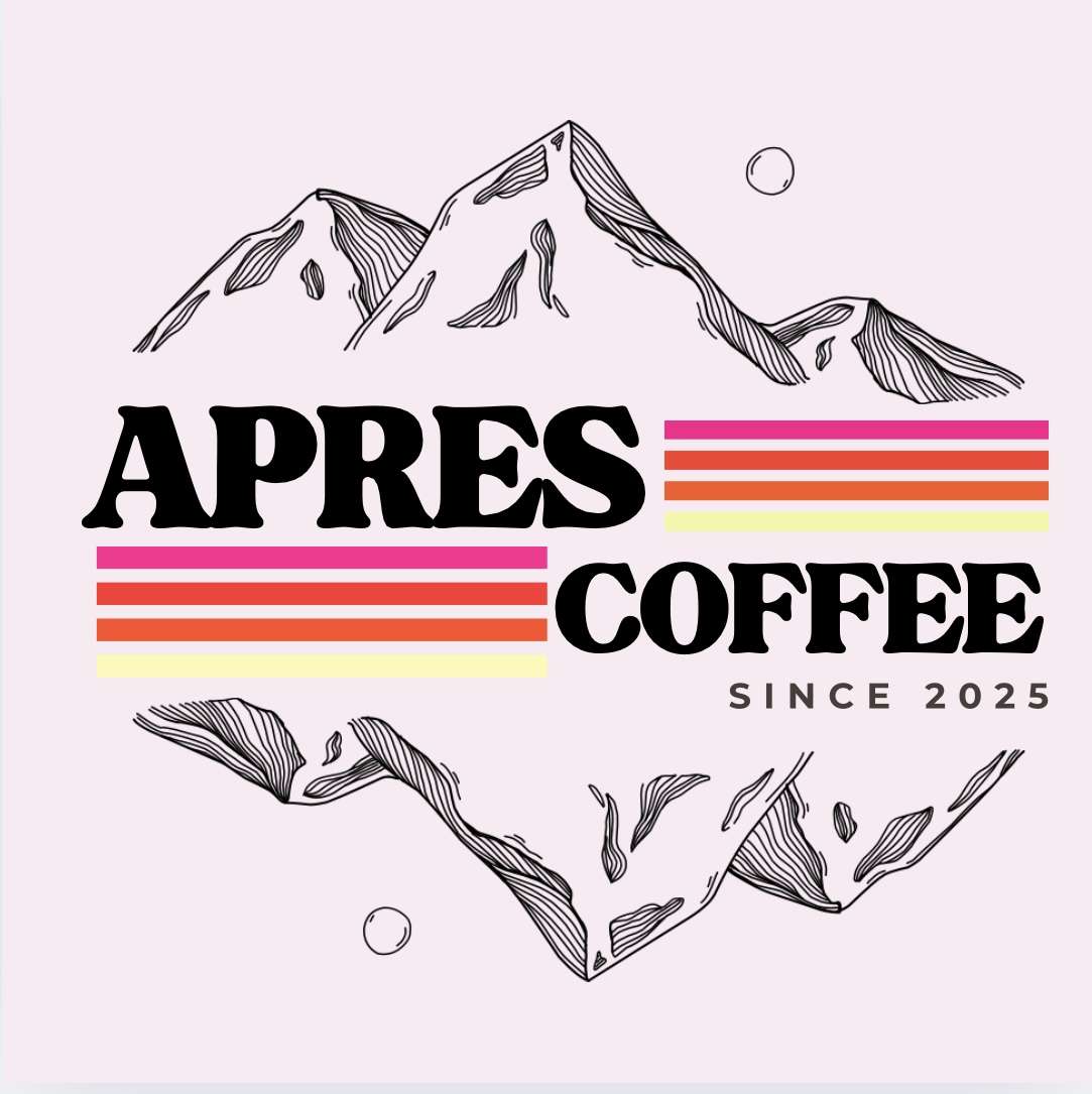 Apres Coffee logo - downtown Castle Rock, CO
