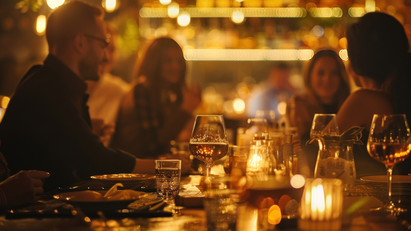 RD One Bourbon Dinner at Ecclesia/Sinners & Saints Lounge Castle Rock - June 17, 2025 @ 7pm